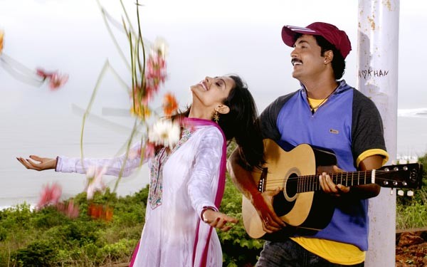 Taj Mahal Movie Sivaji,Sruthi Stills - 40 / 43 photos